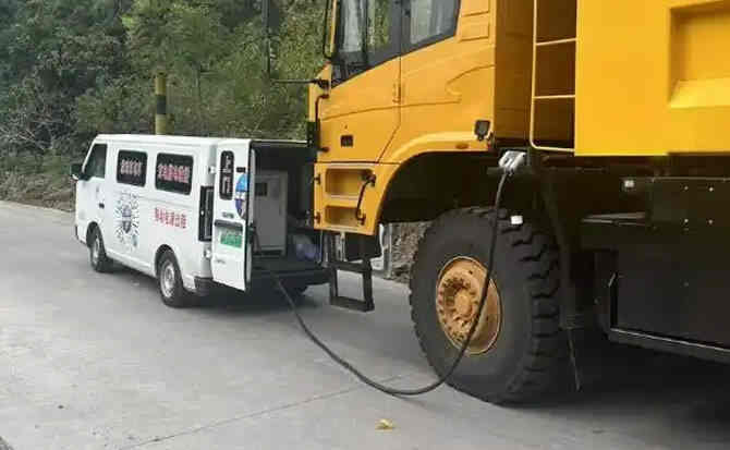 蓬溪新能源车充电搭电