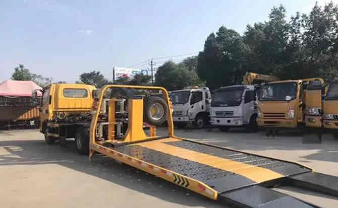 蓬溪汽车中途维修案例